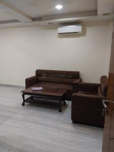 Hall Image of 1200 Sq.ft 2 BHK Builder Floor for rent in Malviya Nagar Jaipur for Rs. 27000