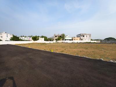 Image of 856 Sq.ft Residential Plot / Land for sale in Guduvancheri, Chennai for Rs. 2850000