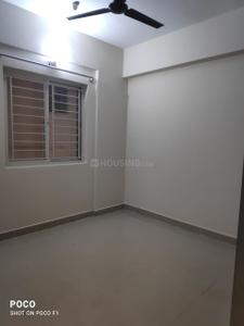 Bedroom Image of 750 Sq.ft 2 BHK Penthouse for sale in Sai Luxus Serenity, Horamavu Bengaluru for Rs. 4500000