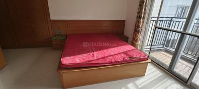 Balcony Image of 1950 Sq.ft 3 BHK Apartment / Flat for rent in RNS Shanthi Nivas, Yeswanthpur Bengaluru for Rs. 67000