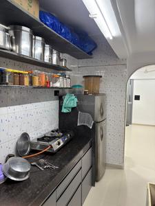Kitchen Image of Ayesha PG in Mumbai Central, Mumbai