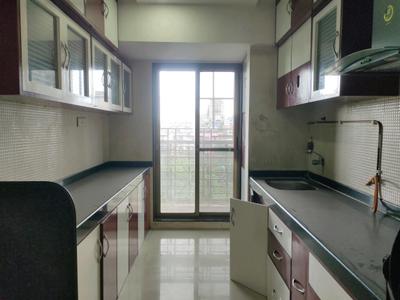 Kitchen Image of 1480 Sq.ft 3 BHK Apartment / Flat for sale in Shree Aura, Ulwe Navi Mumbai for Rs. 16000000