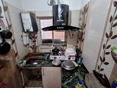 Kitchen Image of 935 Sq.ft 2 BHK Apartment / Flat for sale in Keshtopur Kolkata for Rs. 3400000