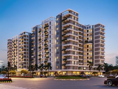 Image of 1243 Sq.ft 2 BHK Apartment / Flat for sale in Chinchbhavan, Nagpur for Rs. 5500000