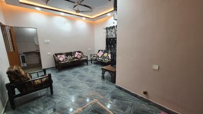 Hall Image of 2400 Sq.ft 4 BHK Independent House for rent in Mahalakshmipuram Bengaluru for Rs. 300000