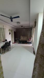 Living Room Image of 940 Sq.ft 2 BHK Apartment / Flat for sale in Keerthi Richmond Villas, Bandlaguda Jagir Hyderabad for Rs. 5500000
