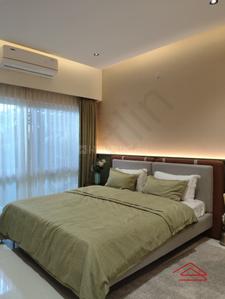 Bedroom Image of 691 Sq.ft 1 BHK Apartment / Flat for sale in Varthur Bengaluru for Rs. 7740000