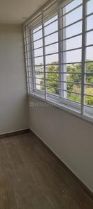 Balcony Image of 1200 Sq.ft 3 BHK Villa for rent in Injambakkam Chennai for Rs. 50000