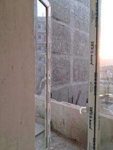 Bedroom One Image of 1100 Sq.ft 2 BHK Apartment / Flat for sale in DM Infra, Sector 104 Noida for Rs. 4500000