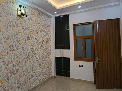 Bedroom Image of 1250 Sq.ft 3 BHK Builder Floor for sale in Indirapuram Ghaziabad for Rs. 10200000