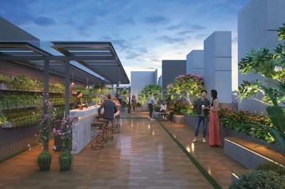 Image of 1500 Sq.ft 3 BHK Apartment / Flat for sale in Amberwood, Rahatani, Pune for Rs. 14900000