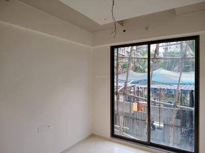 Bedroom Image of 600 Sq.ft 1 BHK Apartment / Flat for sale in Thane West Thane for Rs. 12600000