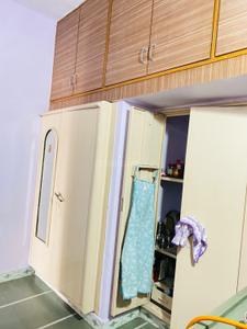 Kitchen Image of 800 Sq.ft 1.5 BHK Duplex for sale in Mahadev Nagar Ahmedabad for Rs. 7200000