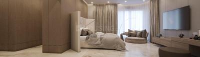 Bedroom Image of 3228 Sq.ft 4 BHK Apartment / Flat for sale in Sobha Waterfront, Somajiguda Hyderabad for Rs. 54655874