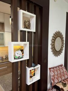 Bedroom Image of 2070 Sq.ft 3 BHK Apartment / Flat for sale in ABA Cleo County, Sector 121 Noida for Rs. 41500000