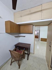 Kitchen Image of 1000 Sq.ft 3 BHK Apartment / Flat for sale in Kodambakkam Chennai for Rs. 11000000