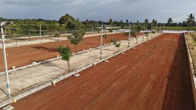 Image of 1200 Sq.ft 2 BHK Apartment / Flat for sale in Chikkaballapura Town, Chikballapur District for Rs. 5600000