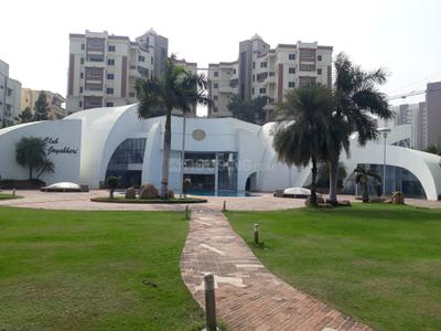 Image of 3000 Sq.ft 3 BHK Apartment / Flat for rent in Jayabheri Silicon County, Kothaguda, Hyderabad for Rs. 100000