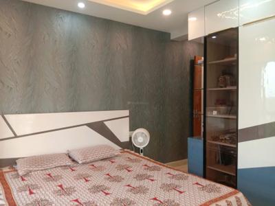 Bedroom Image of 1290 Sq.ft 3 BHK Apartment / Flat for sale in Magnolia Merlion, New Town Kolkata for Rs. 12000000