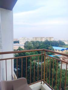Balcony Image of 1172 Sq.ft 2 BHK Apartment / Flat for sale in Estella Maple Square, Choodasandra Bengaluru for Rs. 13500000