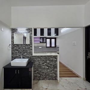 Bathroom Image of 900 Sq.ft 2 BHK Independent House for sale in Guduvancheri Chennai for Rs. 6830000