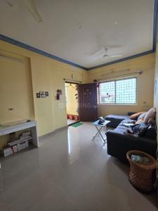 Living Room Image of 1200 Sq.ft 2 BHK Penthouse for sale in Lal Bahadur Shastri Nagar Bengaluru for Rs. 6500000