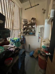 Kitchen Image of 975 Sq.ft 2 BHK Apartment / Flat for sale in Bhayli Vadodara for Rs. 3600000