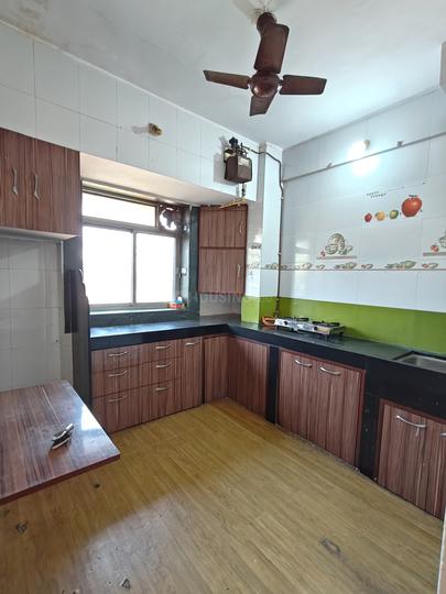 Chintamani  CHS Sector 9 Airoli Navi Mumbai Kitchen 1