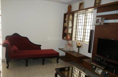 Hall Image of 1680 Sq.ft 3 BHK Apartment / Flat for rent in Sumadhura Anandam, Whitefield Bengaluru for Rs. 55000