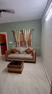 Hall Image of 750 Sq.ft 1 BHK Apartment / Flat for rent in Mahadevapura Bengaluru for Rs. 31999