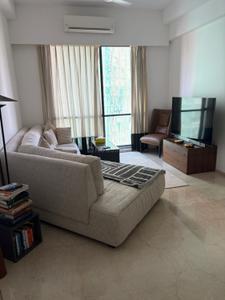 Hall Image of 875 Sq.ft 2 BHK Apartment / Flat for sale in S Raheja New Light, Khar West Mumbai for Rs. 58500000