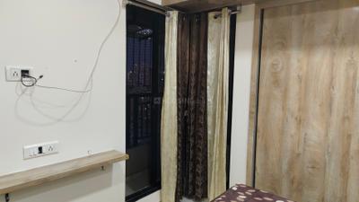 Bedroom Image of 800 Sq.ft 2 BHK Apartment / Flat for rent in Raunak City, Kalyan West Kalyan for Rs. 23000