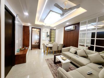 Hall Image of 1550 Sq.ft 3 BHK Builder Floor for sale in Sector 5 Sohna for Rs. 16500000