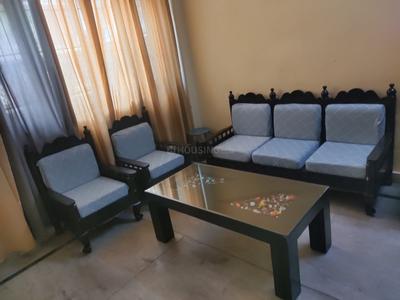 Hall Image of 1900 Sq.ft 2 BHK Builder Floor for rent in Alpha I Greater Noida for Rs. 32200