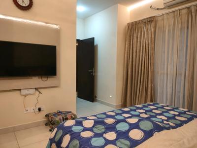 Bedroom Image of 1770 Sq.ft 3 BHK Apartment / Flat for sale in Sumadhura Sushantham Phase II, Vignana Kendra Bengaluru for Rs. 19500000