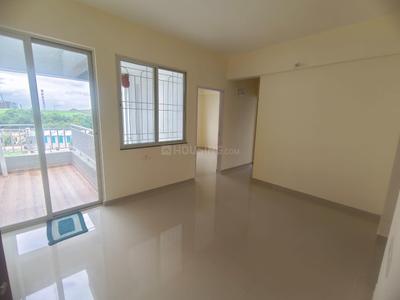 Living Room Image of 787 Sq.ft 2 BHK Apartment / Flat for sale in Moshi Pune for Rs. 5600000