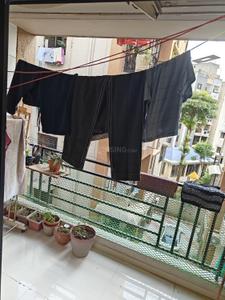 Balcony Image of 1260 Sq.ft 2 BHK Apartment / Flat for sale in New Ranip Ahmedabad for Rs. 5700000