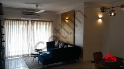 Hall Image of 1657 Sq.ft 3 BHK Apartment / Flat for sale in Prestige Aston Park by Prestige Projects Pvt Ltd, V. Kallahalli Bengaluru for Rs. 22700000