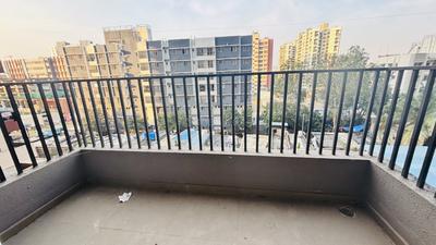 Balcony Image of 1100 Sq.ft 2 BHK Apartment / Flat for sale in Punawale Pune for Rs. 7100000
