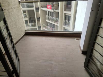 Balcony Image of 2877 Sq.ft 4 BHK Apartment / Flat for sale in Bavdhan Pune for Rs. 26800000