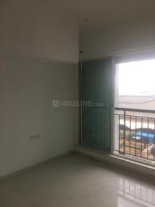 Bedroom Image of 1100 Sq.ft 2 BHK Apartment / Flat for sale in L And T Seawoods Residences, Seawoods Navi Mumbai for Rs. 25000000