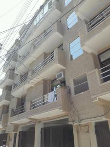 Building Image of 1250 Sq.ft 3 BHK Builder Floor for sale in Patel Nagar Gurgaon for Rs. 10500000