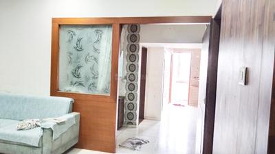 Bedroom Image of 1700 Sq.ft 2 BHK Apartment / Flat for sale in Ghatlodiya Ahmedabad for Rs. 6500000