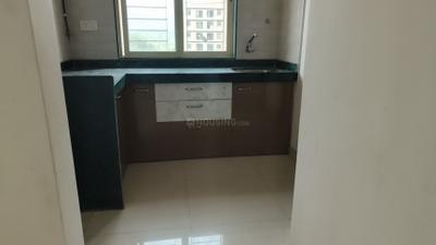 Kitchen Image of 386 Sq.ft 1 RK Apartment / Flat for sale in Panvelkar Estate Oxford, Badlapur East Badlapur for Rs. 1500000