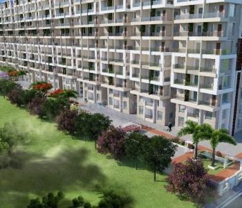 Image of 1290 Sq.ft 2 BHK Apartment / Flat for sale in Nallagandla, Hyderabad for Rs. 9417000