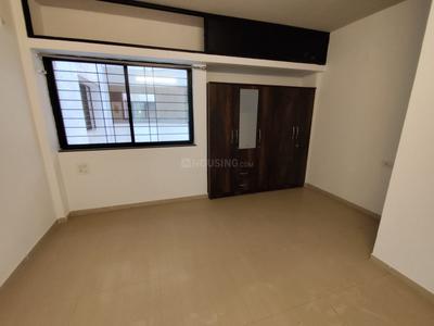 Bedroom Image of 700 Sq.ft 1 BHK Apartment / Flat for sale in Goel Ganga Ganga Nebula Apartment, Viman Nagar Pune for Rs. 8000000