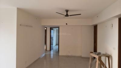 Hall Image of 2275 Sq.ft 3 BHK Apartment / Flat for rent in Sunworld Arista, Sector 168 Noida for Rs. 48000