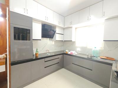 Kitchen Image of 1200 Sq.ft 2 BHK Apartment / Flat for rent in Whitefield Bengaluru for Rs. 40000