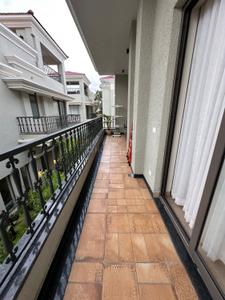 Balcony Image of 3200 Sq.ft 4 BHK Villa for sale in Morjim Goa for Rs. 85000000