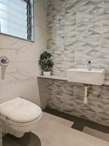 Bedroom Two Image of 2200 Sq.ft 3 BHK Apartment / Flat for sale in Marvel Zephyr, Kharadi Pune for Rs. 29000000